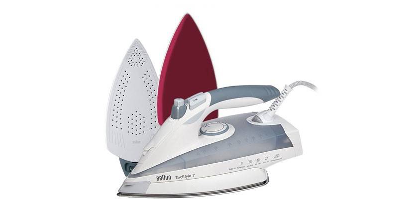 Braun TS 785