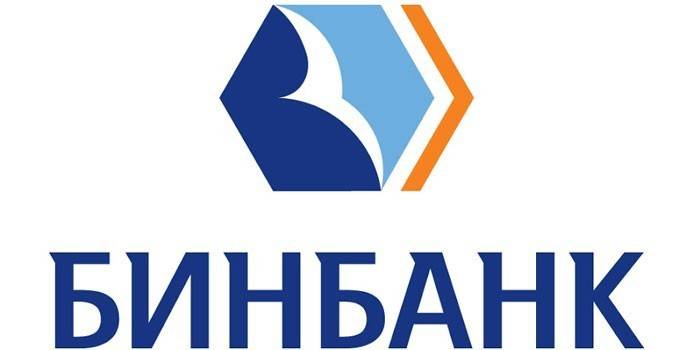 Логотип Бинбанка