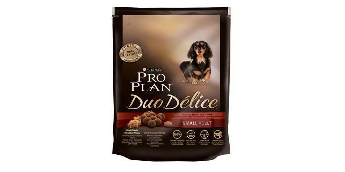 Корм Pro Plan Duo Delice