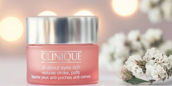 Крем для глаз Clinique