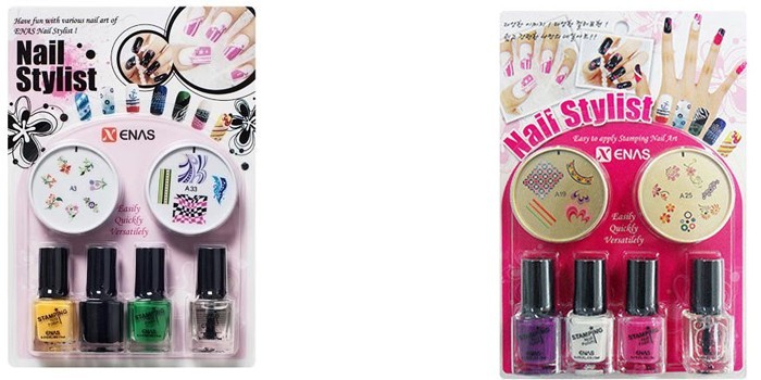 Nail Stylist от Enas
