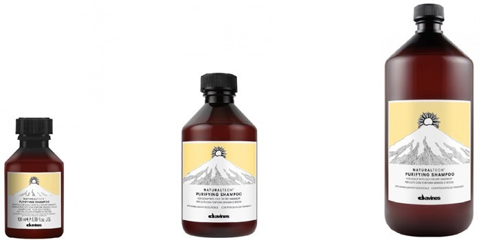 Natural Tech Purifying от Davines