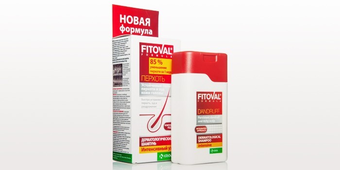 Регулярный уход от Fitoval