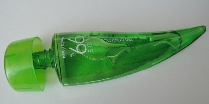 Aloe 99% от Holika Holika
