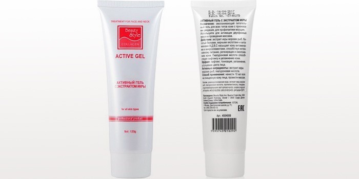Active Gel от Beauty Style