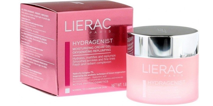 Гель-крем от Lierac