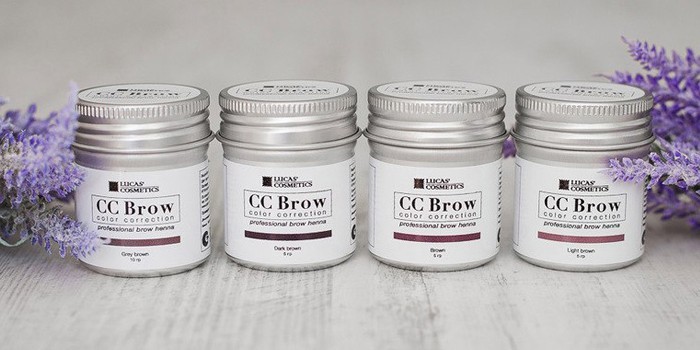 CC Brow от Lucas Cosmetics