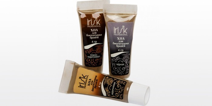 Индийская Irisk Professional