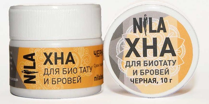 Nila для биотату