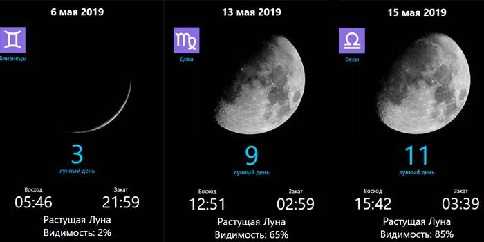 Благоприятные дни