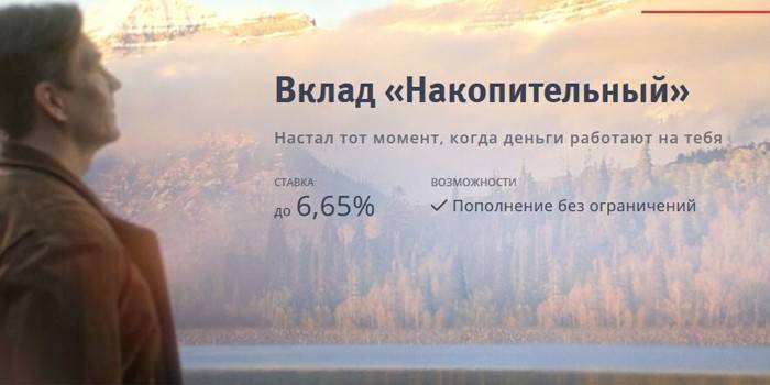 Процентная ставка и возможности