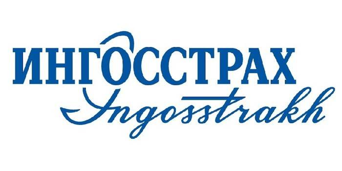 Логотип Ингосстраха