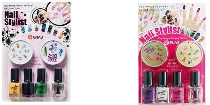 Nail Stylist от Enas