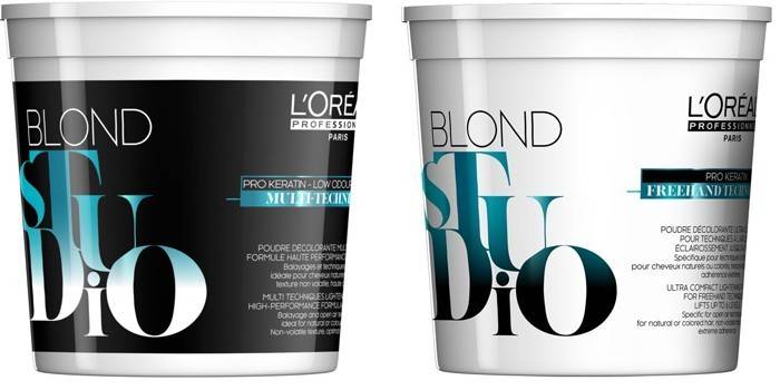 Blond Studio от L'Oreal Paris