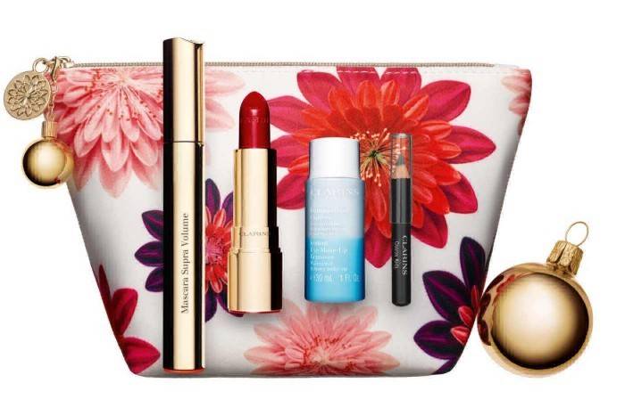 Clarins для макияжа