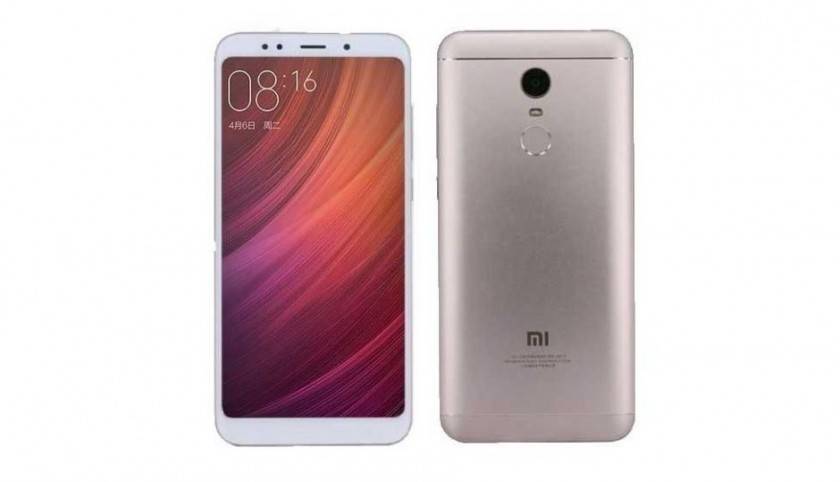 Xiaomi Redmi Note 5