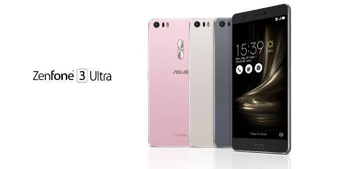 Asus Zenfone 3 Ultra