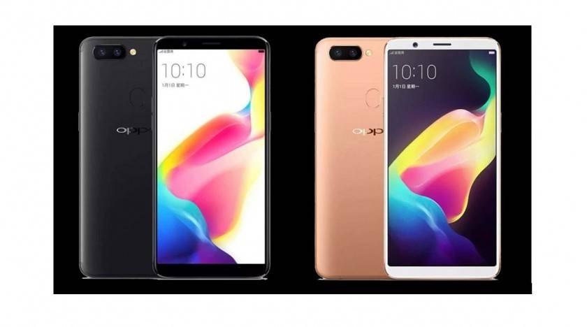 OPPO R11s Plus