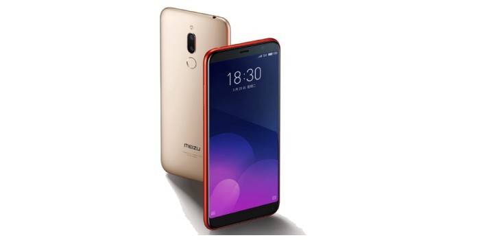 Meizu M6T