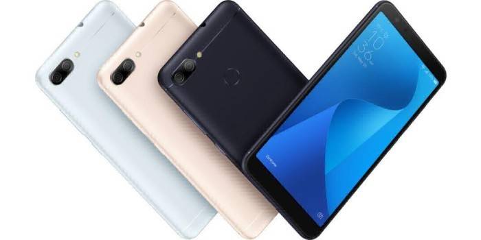 ASUS ZenFone Max Pro M1