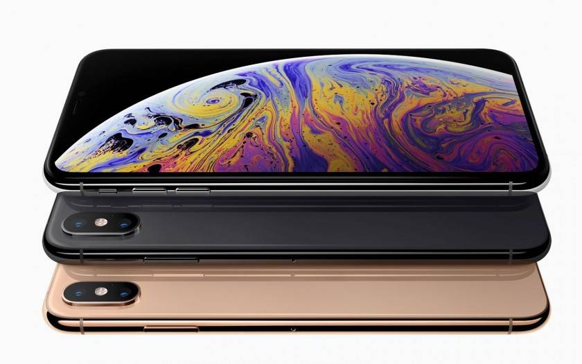 Apple iPhone Xs Max