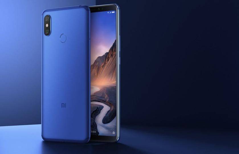 Xiaomi Mi Max 3