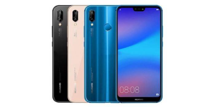 Huawei P20 Lite