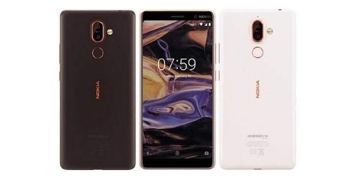 Nokia 7 Plus