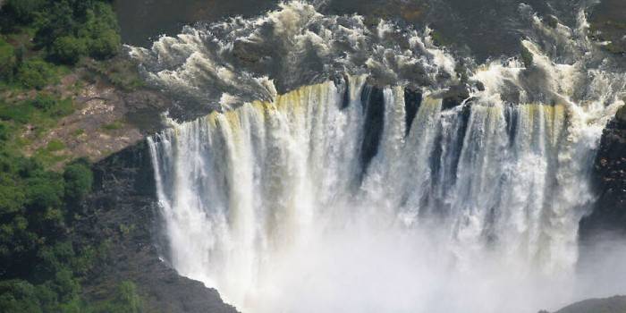 Водопад Виктория