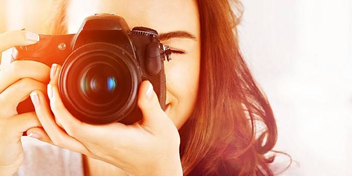 Фотография как хобби