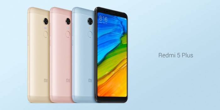 Xiaomi Redmi 5 Plus