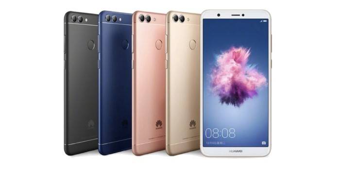 Huawei P Smart