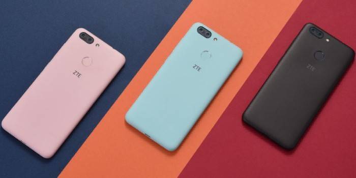 ZTE Blade V9 Vita