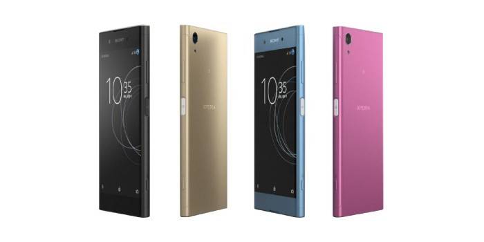 Sony Xperia XA1 Plus
