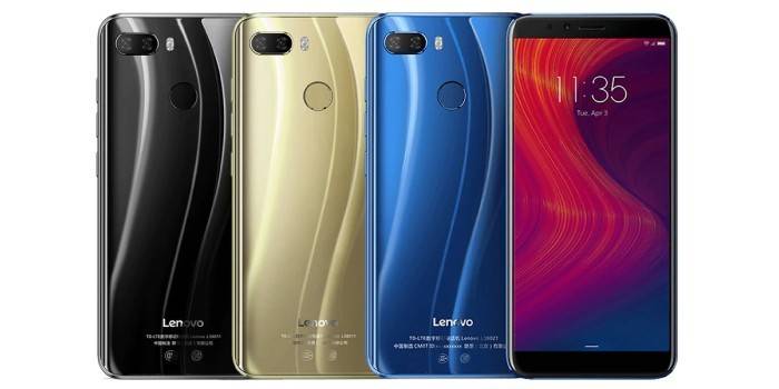 Lenovo K5 Play