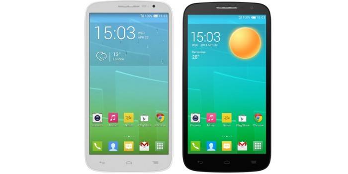 Alcatel Pop S9 7050Y