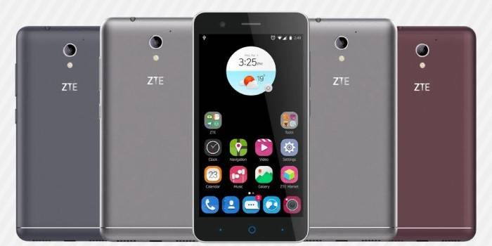 ZTE Blade A510