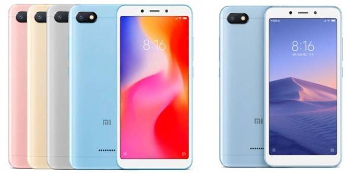 Xiaomi Redmi 6A