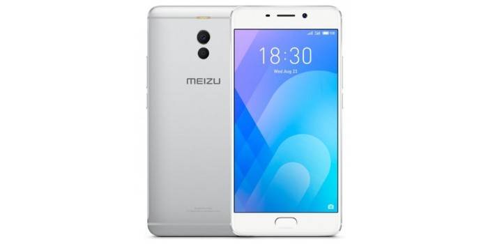Meizu M6 Note
