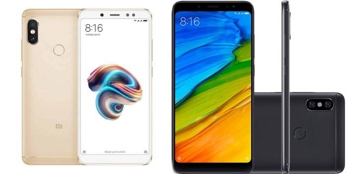 Xiaomi Redmi Note 5
