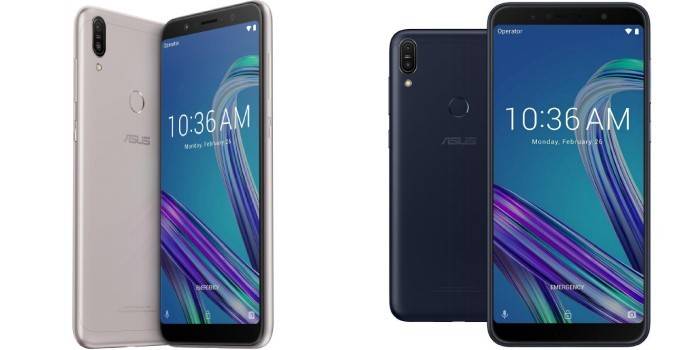 ASUS ZenFone Max Pro M1