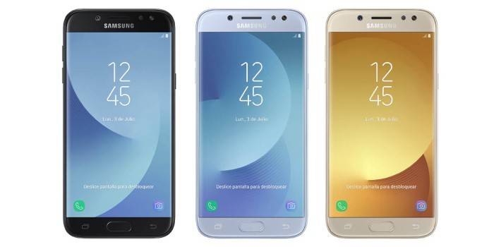 Samsung Galaxy J7 2017