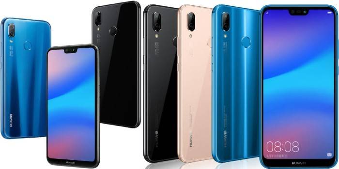 Huawei P20 Lite