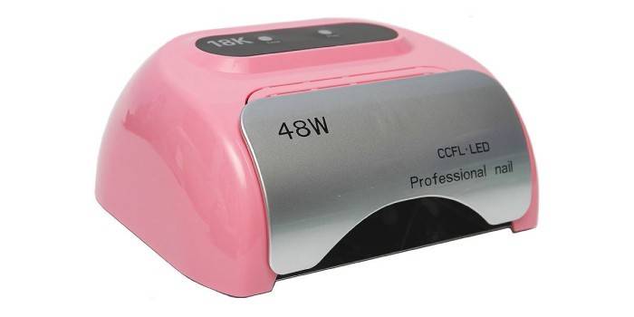 Professional Nail Systems 48W