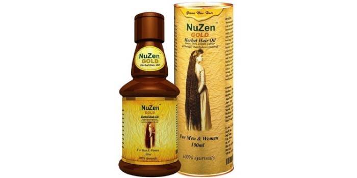 NuZen Gold Травяное