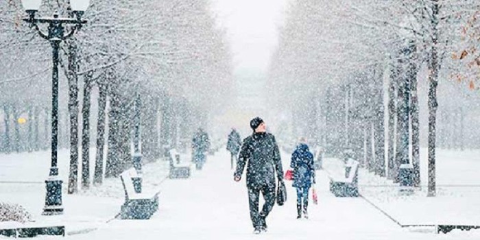 Какой будет зима 2018-2019 года в России — прогнозы синоптиков