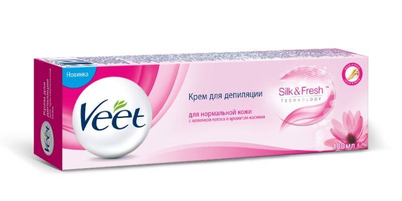 Крем для депиляции Вит