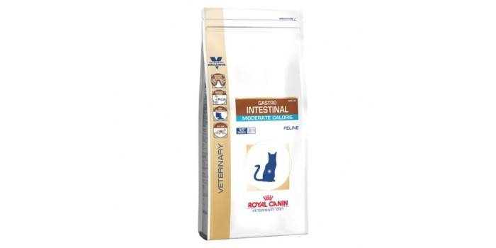 Royal - Gastro Intestinal для кошек