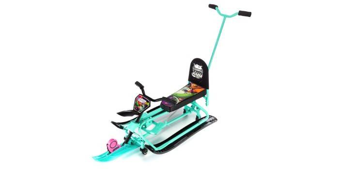 Small Rider Snow Comet