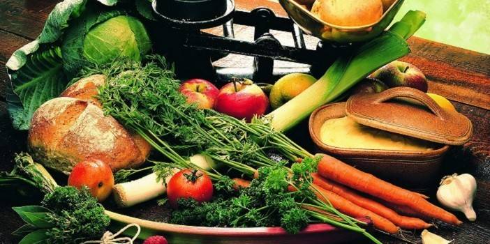 Продукты питания